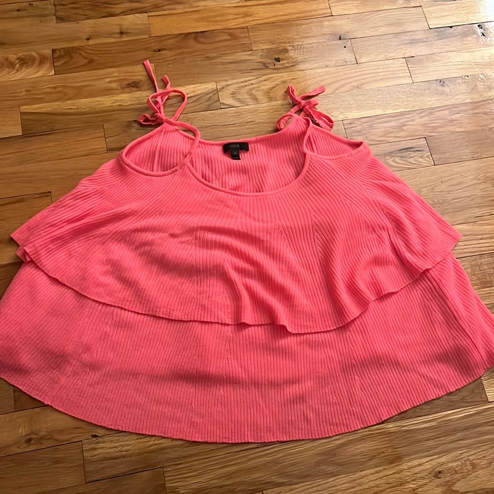 J Crew ladies shirt. Size XL